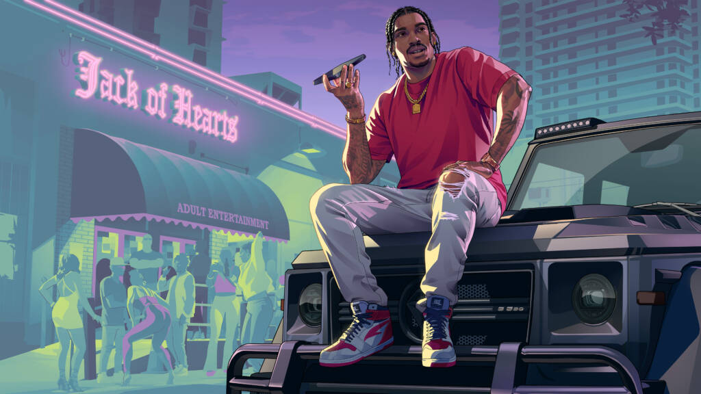 GTA VI : L’Attente Infernale du Retour à Vice City