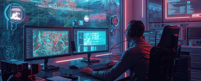 Comment l’IA change les jeux vidéo en 2025