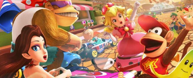 Pourquoi Mario Kart et les jeux Nintendo dominent encore les ventes en 2025