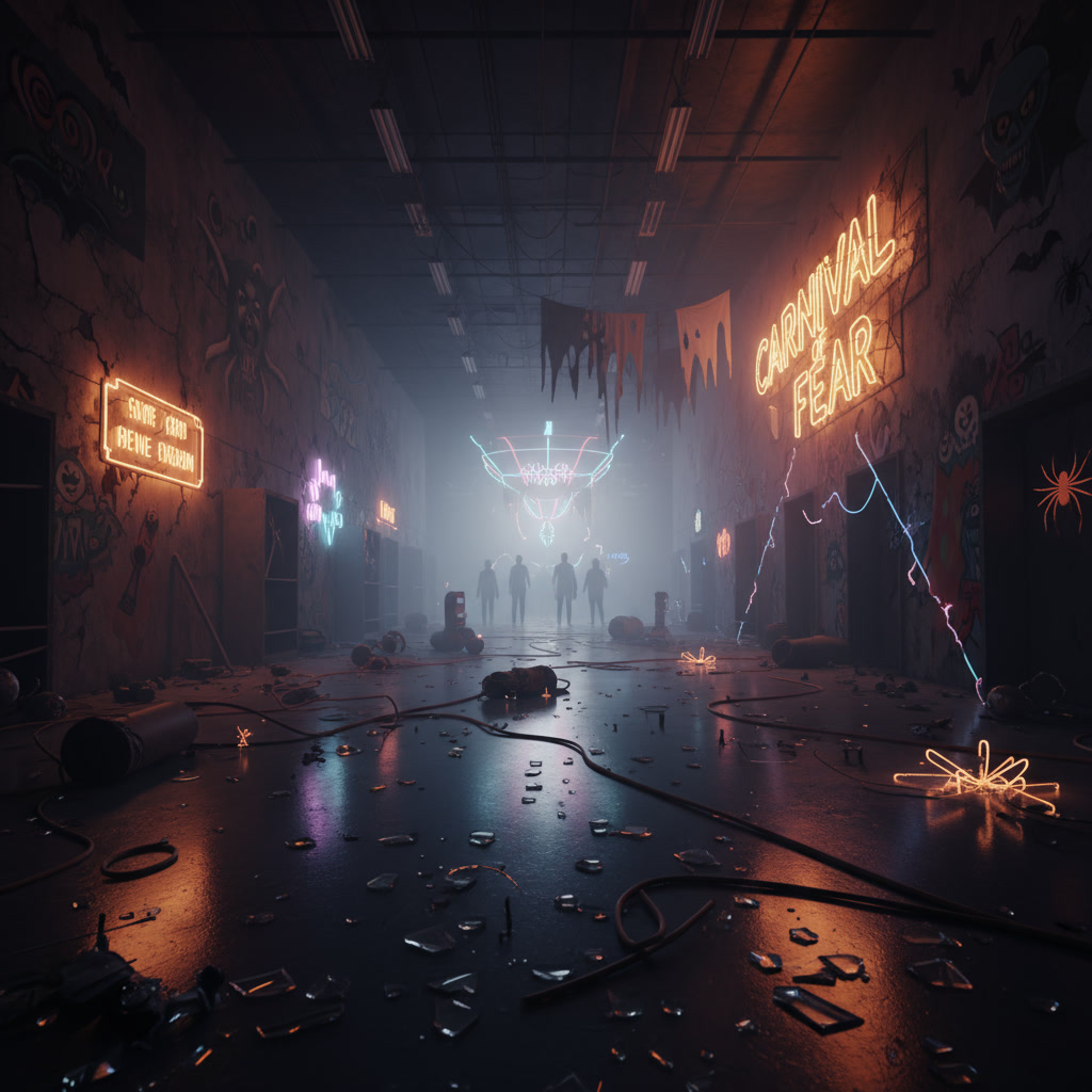 Le salon des ombres : guide immersif de la PGW 2025 version Halloween