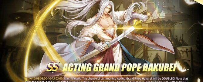 Grand Pope Hakurei