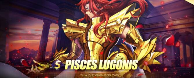 Lugonis des poisson
