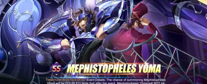 mephistopheles yoma