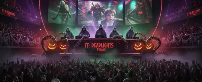 Le salon des ombres : guide immersif de la PGW 2025 version Halloween