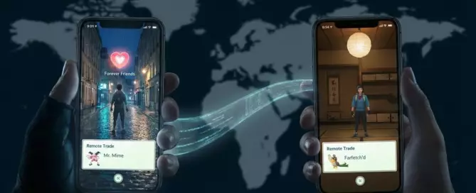 Le Pacte des « Amis pour Toujours » : Quand Pokémon GO brise enfin la tyrannie de la distance