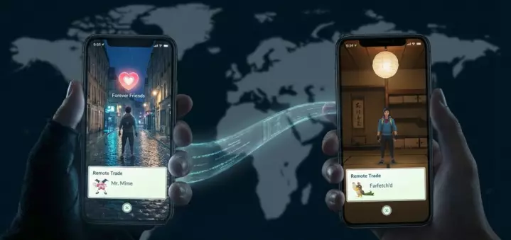 Le Pacte des « Amis pour Toujours » : Quand Pokémon GO brise enfin la tyrannie de la distance