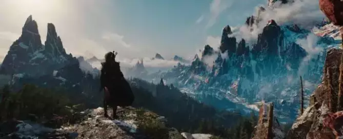 The Witcher 4 : Dans l’ombre de Ciri