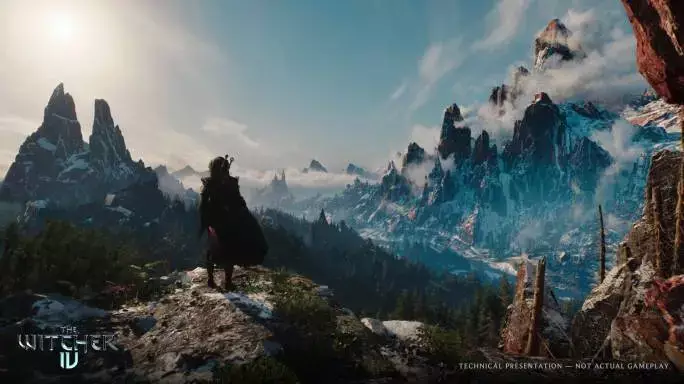 The Witcher 4 : Dans l’ombre de Ciri