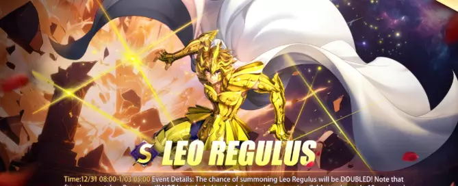 Leo Regulus
