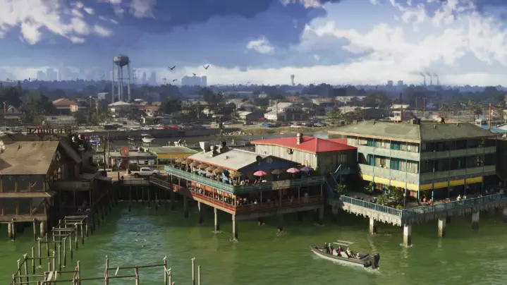 Visuel de GTA 6 : Grassrivers