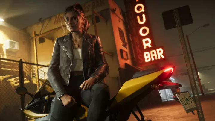 Visuel de GTA 6 : Lucia Caminos