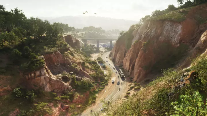 Visuel de GTA 6 : Mount Kalaga National Park