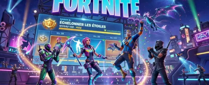 Fortnite : Décryptage du phénomène mondial et guide complet