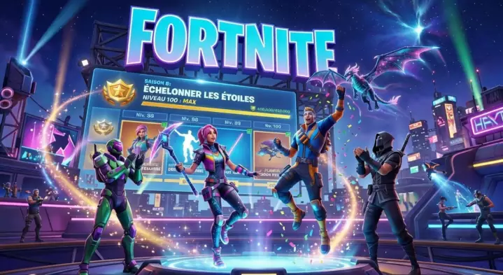 Fortnite : Décryptage du phénomène mondial et guide complet