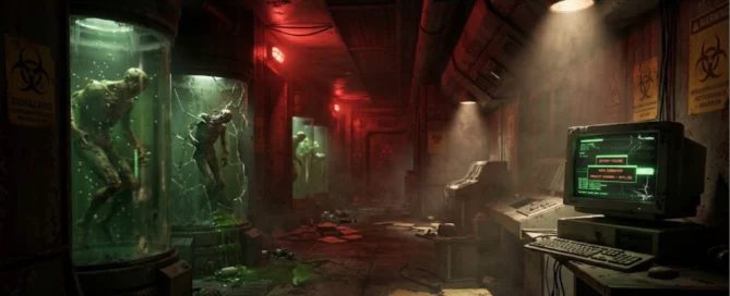 Shinji Mikami : Quand l’horreur rencontre la SF