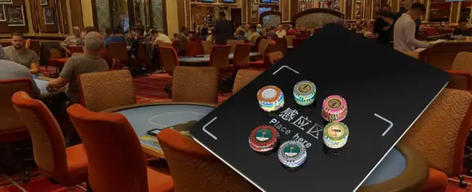 How RFID Casino Tables Work: The Tech That Turns a Felt Table Into a Smart Device