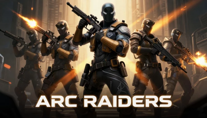 Arc Raiders : Le Shooter Coopératif Sci-Fi Qui Redéfinit…