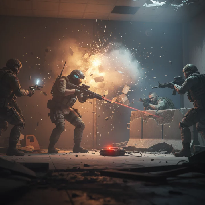 Rainbow Six Siege avec notre guide expert
