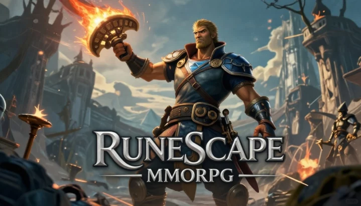 Runescape: Plongez dans l’univers fantastique du…