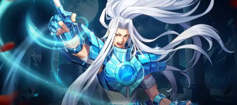 Saint Seiya KotZ : Ara Hakurei, le maître de Jamir…