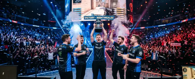 Esport CS2 : Guide Complet des Ligues, Circuits et Tournois…