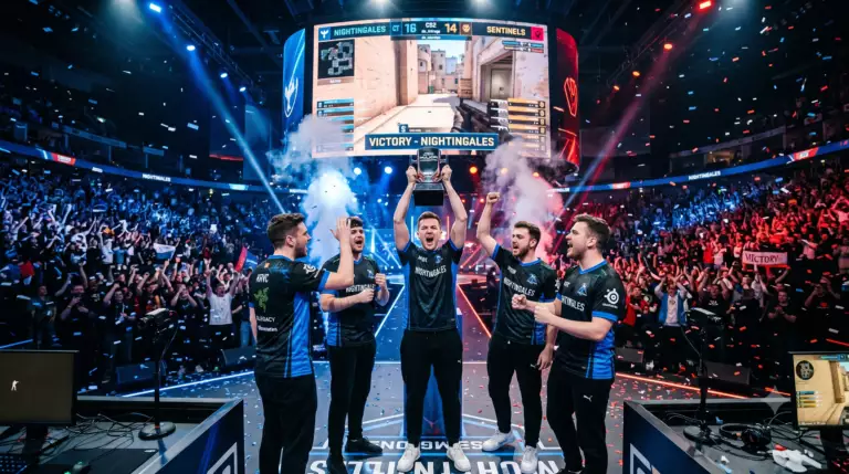 Esport CS2 : Guide Complet des Ligues, Circuits et Tournois…