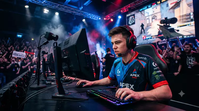 CS2 en 2026 : 7 rookies et futures stars à surveiller de très près