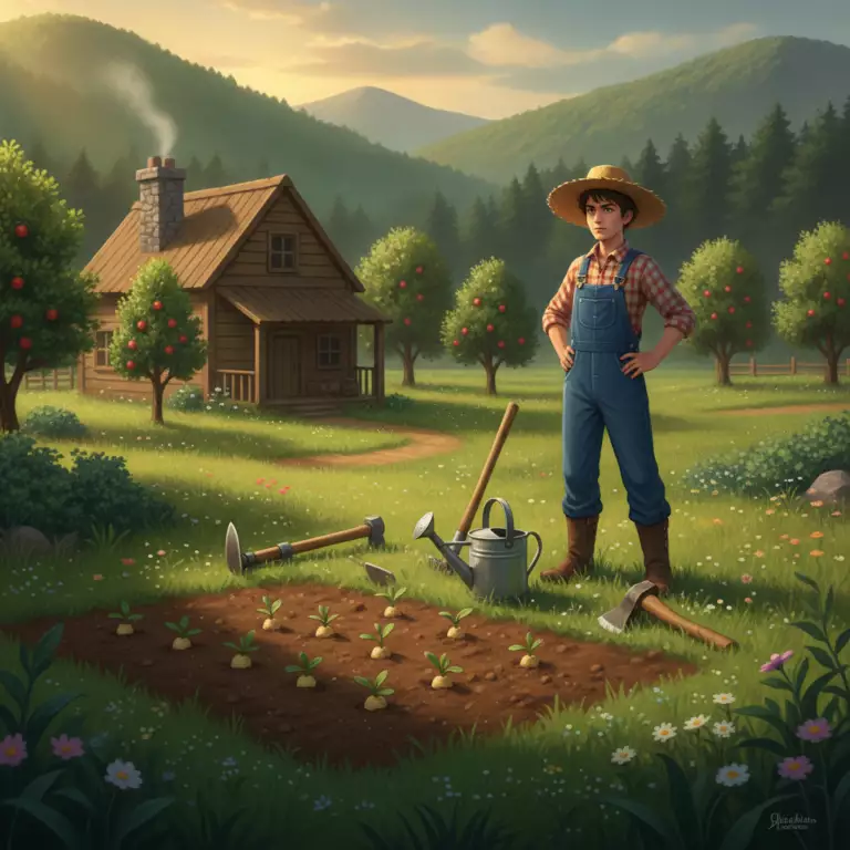 Stardew Valley Guide : Maîtriser ses débuts, optimiser sa ferme…