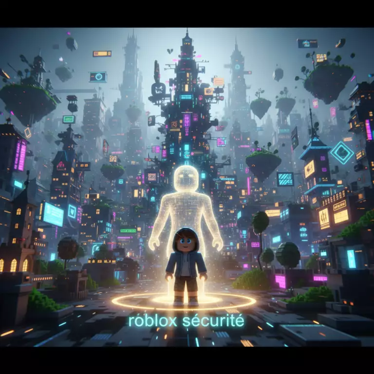 Roblox 2026 : Guide Parents pour des Jeux Sûrs et Adaptés
