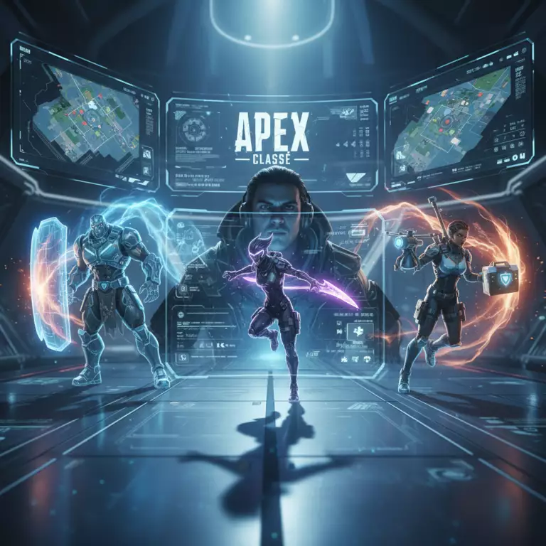 Apex Legends S29 : les 3 légendes à jouer en classé