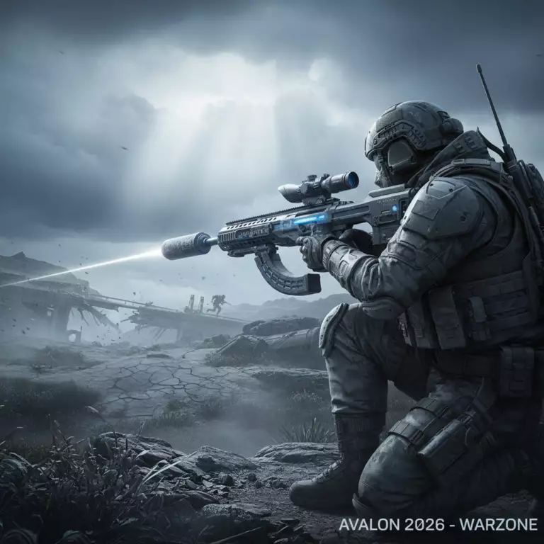 Warzone Avalon : Armes Méta, Meilleurs Drops et Guide de Survie