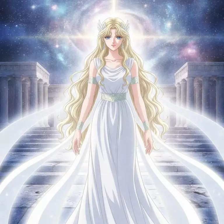 Saint Seiya Awakening KOTZ : guide Goddess Sasha et faut-il invoquer Thanatos ?