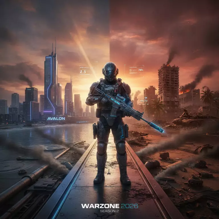 Warzone 2026 Saison 2 : Avalon et la méta des armes sous la loupe