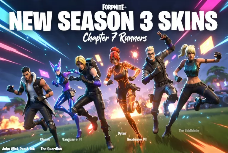 Maîtrise la méta Fortnite 2026 avant que la Saison 3 et l’EWC ne te laissent derrière