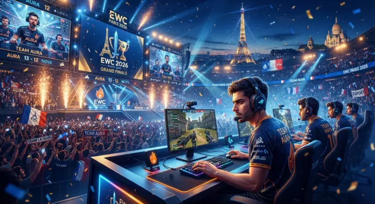 EWC 2026 Paris