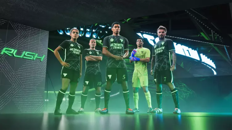 ea sports FIFA fc 2026