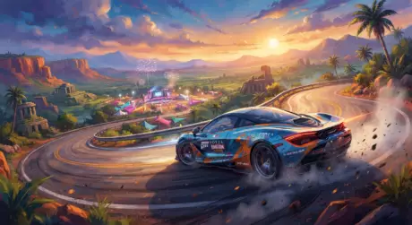 Forza Horizon