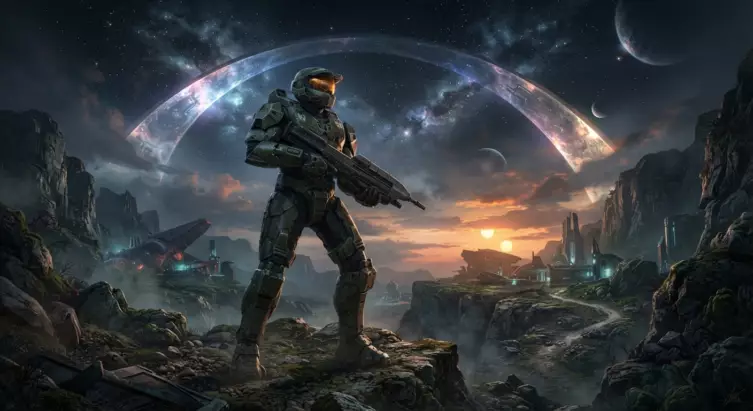 Halo Campaign Evolved