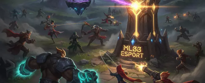 Mobile Legends Bang Bang Esport