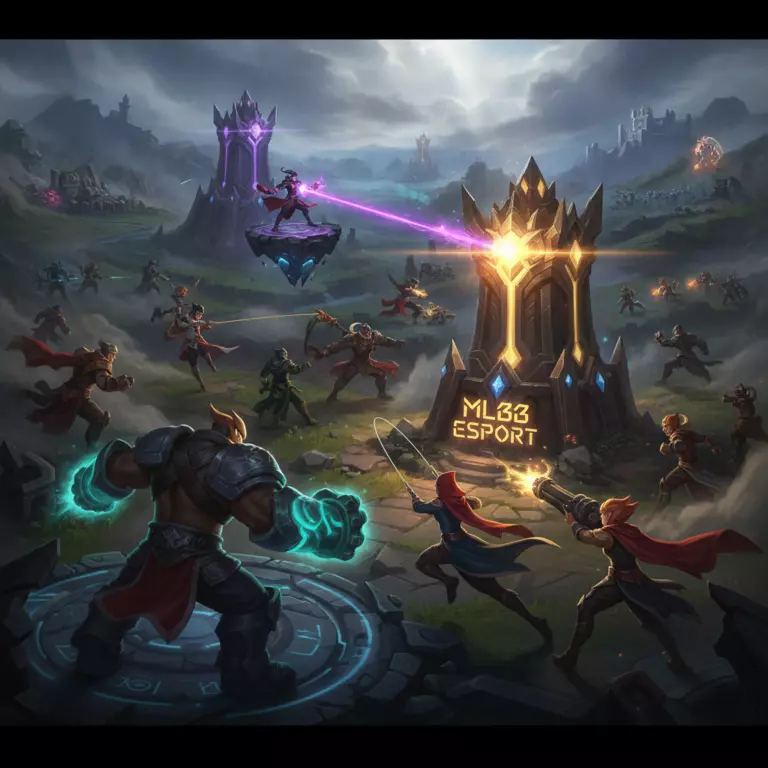 Mobile Legends Bang Bang Esport : Guide, Roadmap et Test 2026