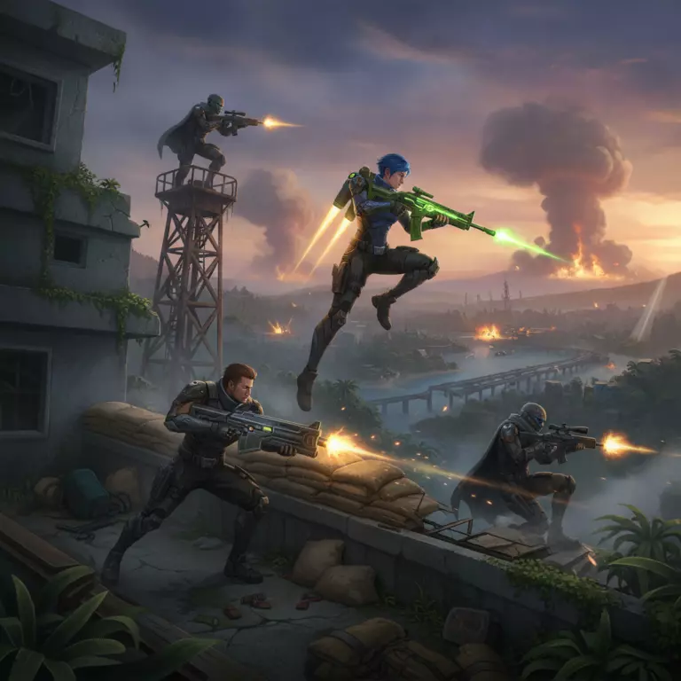 Free Fire Esport 2026 : Calendrier, FFWS et EWC à 1M$