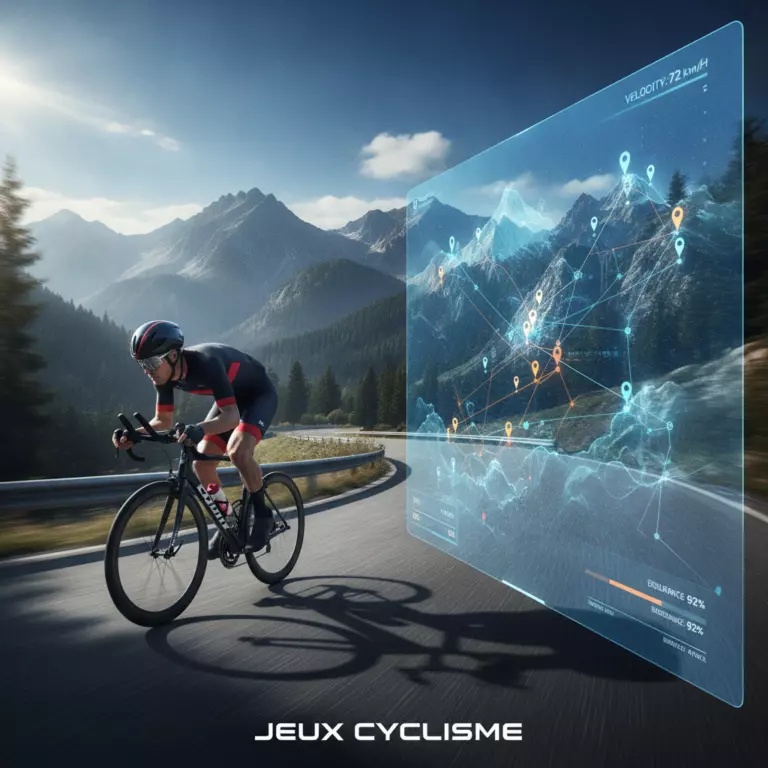 Jeux de Cyclisme 2026 : Le Guide Ultime (TDF, PCM, VTT)
