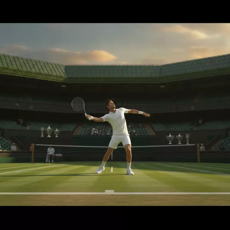 Wimbledon et Virtua Tennis : Le duel entre mythe et arcade