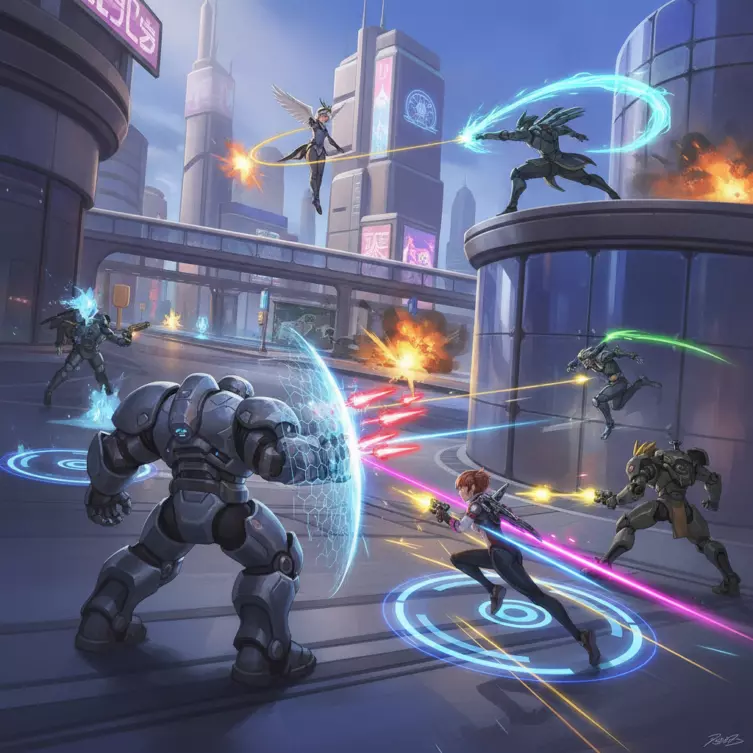 Guide Overwatch 2 OWCS 2026