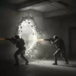 Rainbow Six Siege X