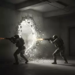 Rainbow Six Siege X