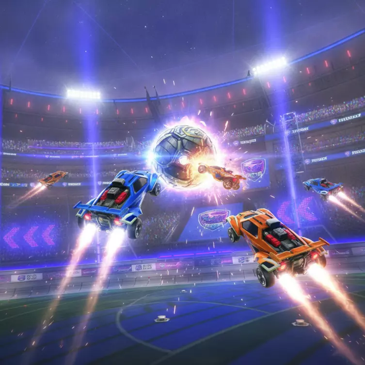 Rocket League : Le guide complet pour débuter, progresser
