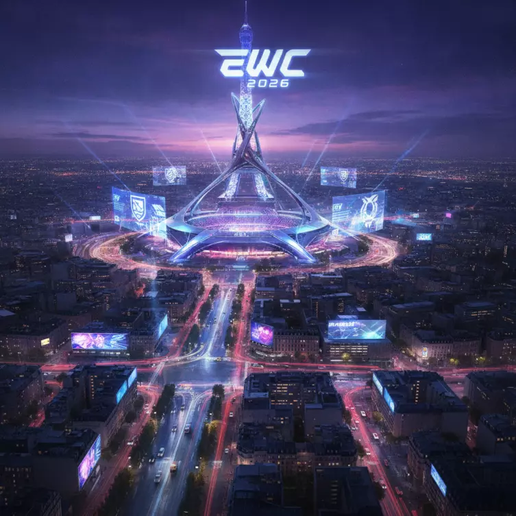 Esports World Cup