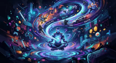 Récap Gaming