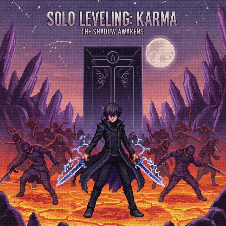 Solo Leveling: Karma : date de sortie, gameplay, plateformes et histoire inédite